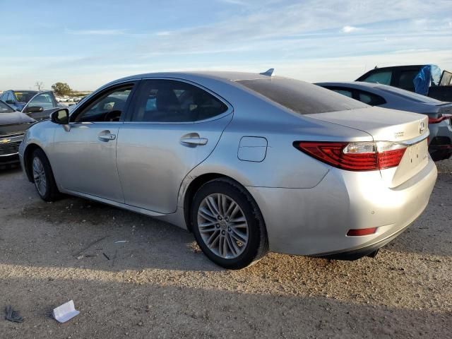 2014 Lexus ES 350