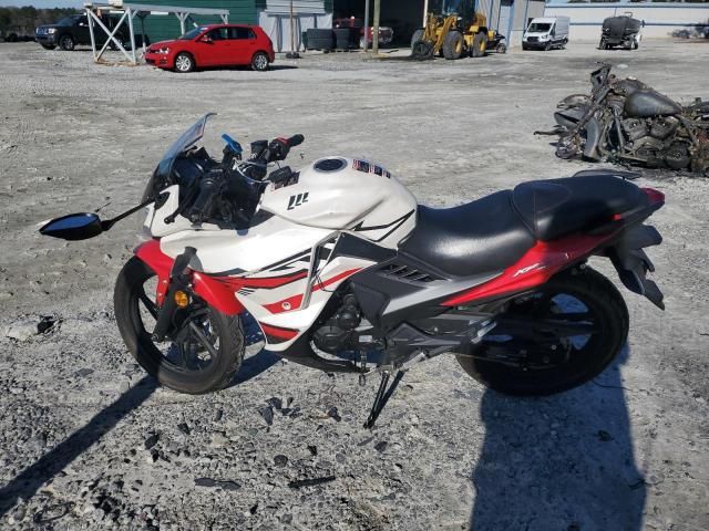 2022 Qipa KPR200