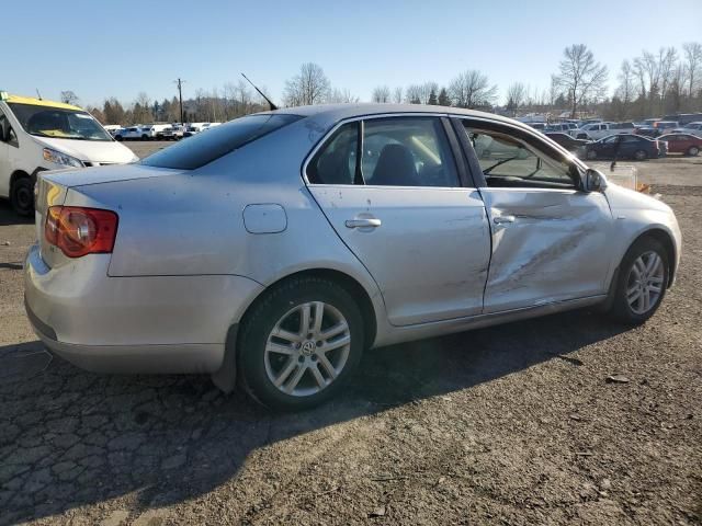 2007 Volkswagen Jetta Wolfsburg