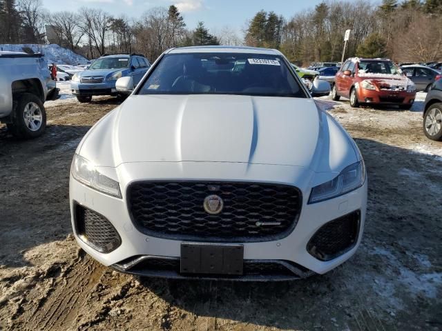 2021 Jaguar XF R-DYNAMIC SE