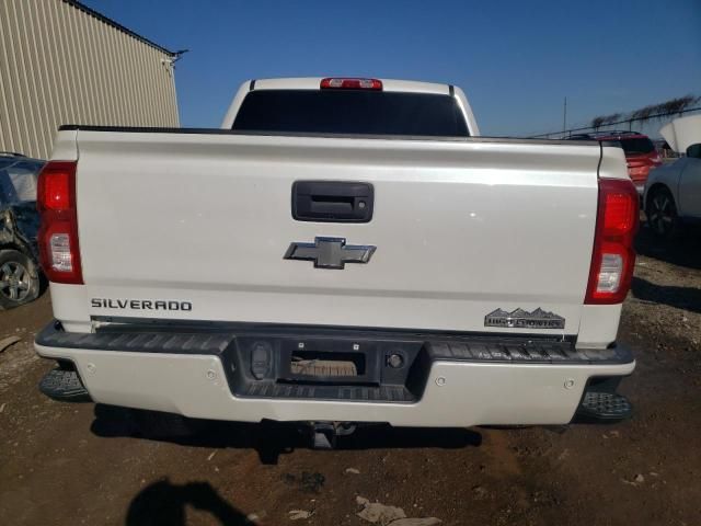 2018 Chevrolet Silverado K1500 High Country