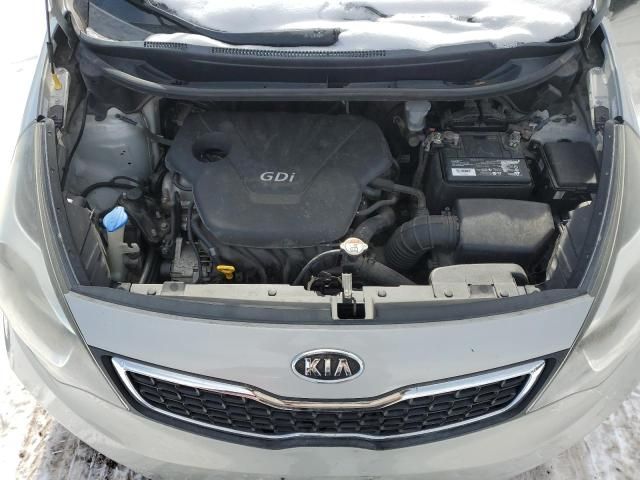 2012 KIA Rio EX