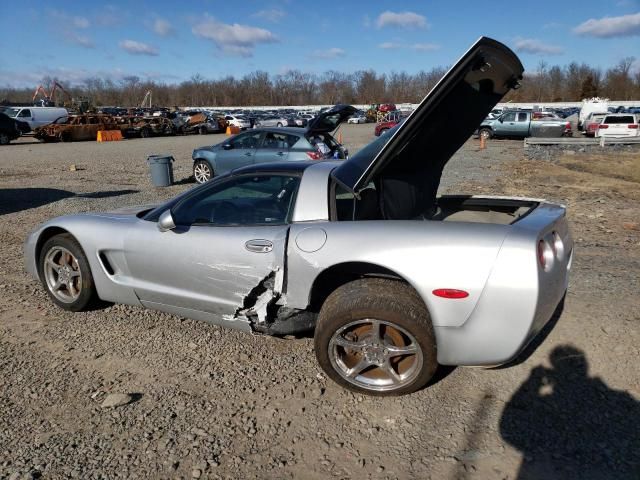 2002 Chevrolet Corvette