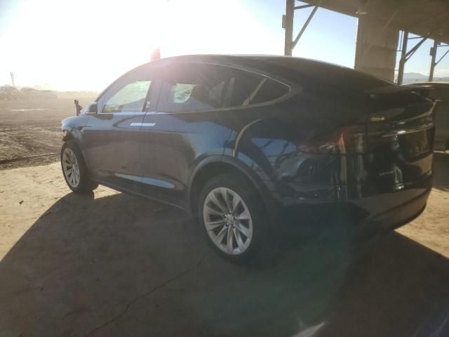 2016 Tesla Model X