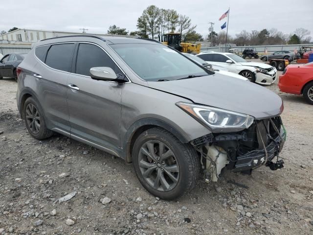 2018 Hyundai Santa FE Sport