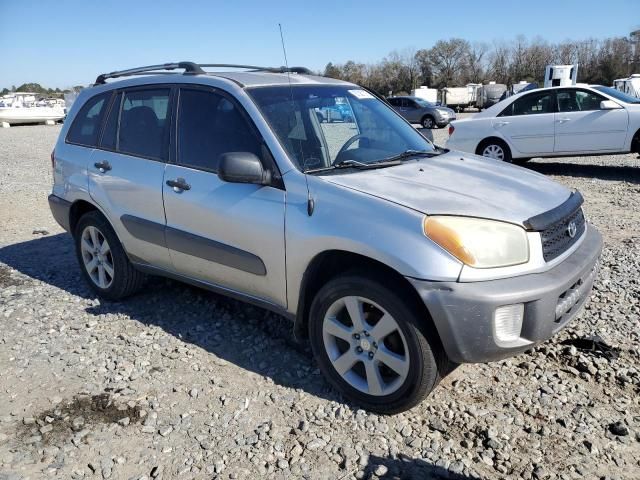 2002 Toyota Rav4