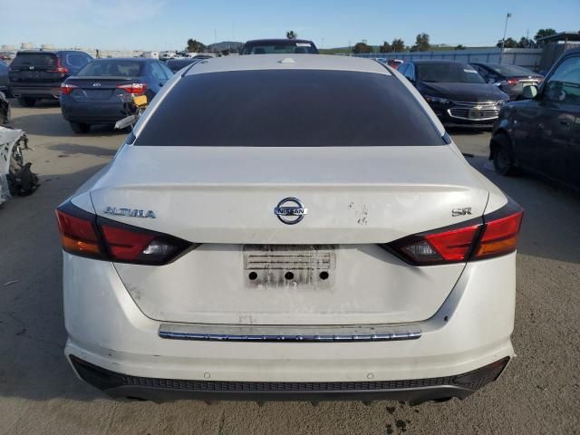 2020 Nissan Altima SR