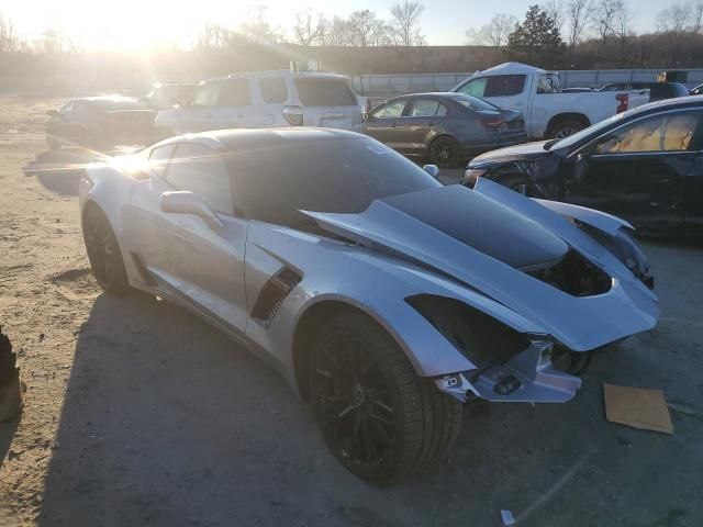 2015 Chevrolet Corvette Z06 3LZ