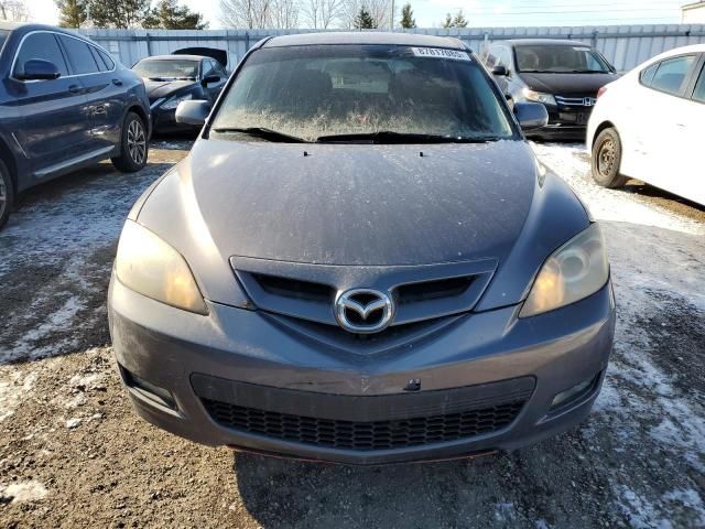 2008 Mazda 3 I