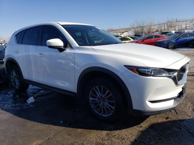 2017 Mazda CX-5 Sport