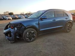 KIA salvage cars for sale: 2023 KIA Niro Wind