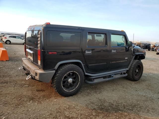 2004 Hummer H2