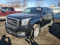 GMC salvage cars for sale: 2015 GMC Yukon SLT