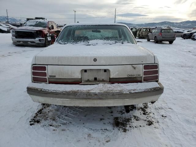 1995 Oldsmobile Ciera SL