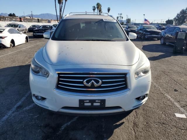 2014 Infiniti QX60 Hybrid