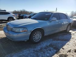 Lincoln salvage cars for sale: 2005 Lincoln Town Car Signature