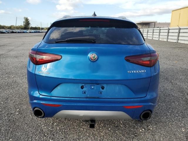 2020 Alfa Romeo Stelvio TI