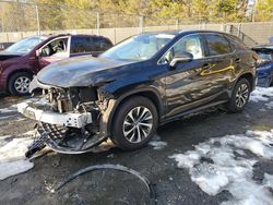 Lexus rx350 salvage cars for sale: 2021 Lexus RX 350