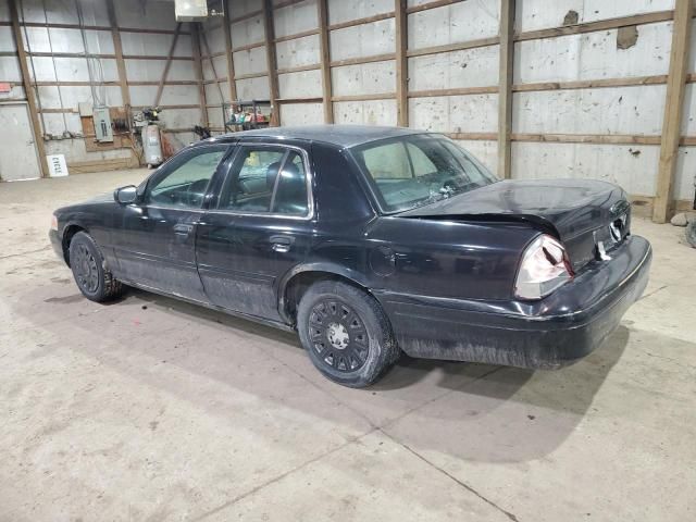 2004 Ford Crown Victoria