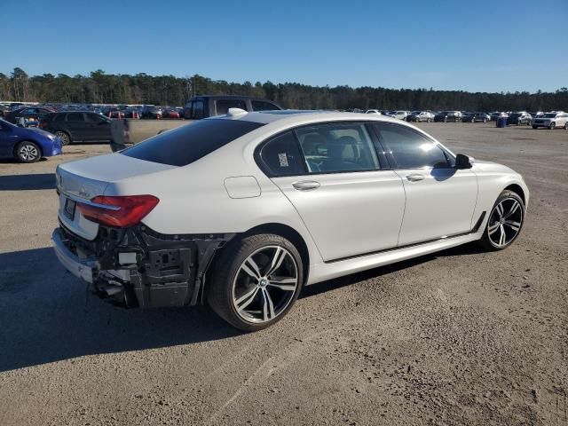 2019 BMW 750 I