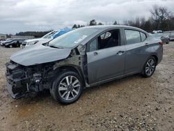 Nissan Vehiculos salvage en venta: 2023 Nissan Versa SV