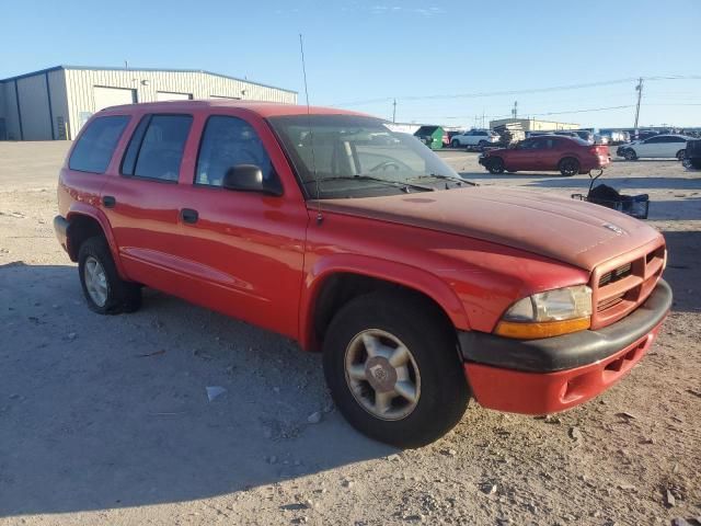 2000 Dodge Durango