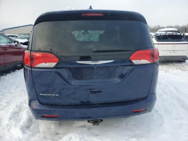 2017 Chrysler Pacifica LX