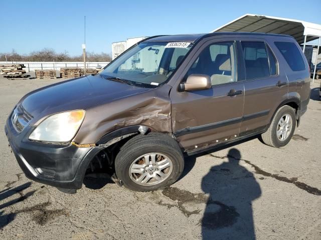 2003 Honda CR-V EX