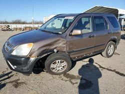 2003 Honda CR-V EX for sale in Fresno, CA