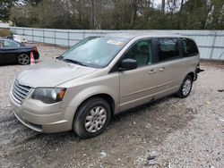 Vehiculos salvage en venta de Copart Knightdale, NC: 2009 Chrysler Town & Country LX