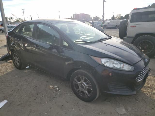 2014 Ford Fiesta SE