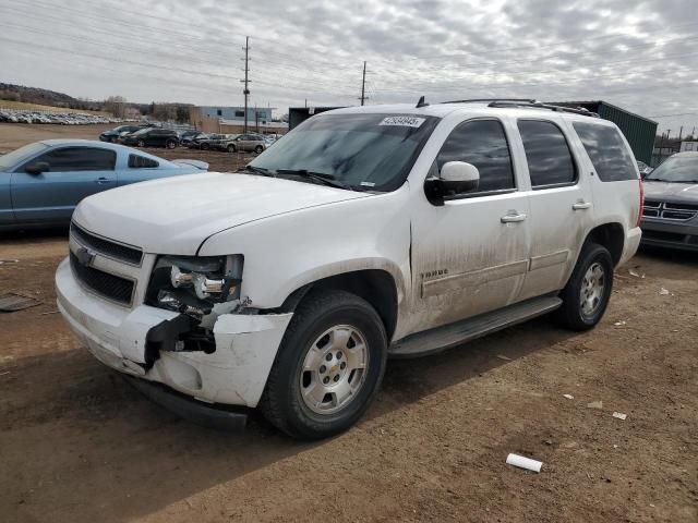 2011 Chevrolet Tahoe K1500 LT