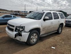 Chevrolet Tahoe salvage cars for sale: 2011 Chevrolet Tahoe K1500 LT