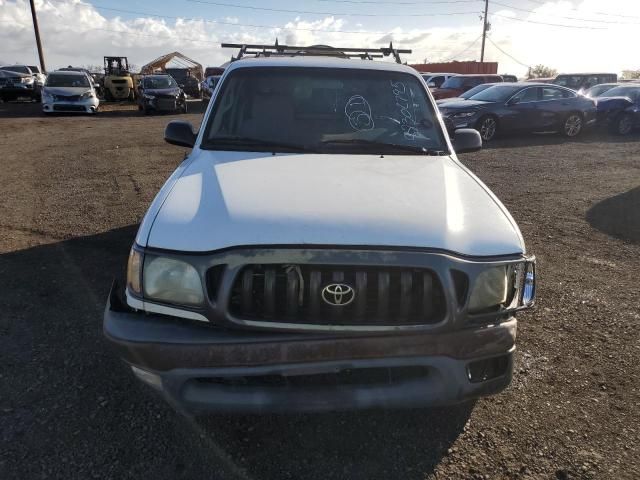 2001 Toyota Tacoma