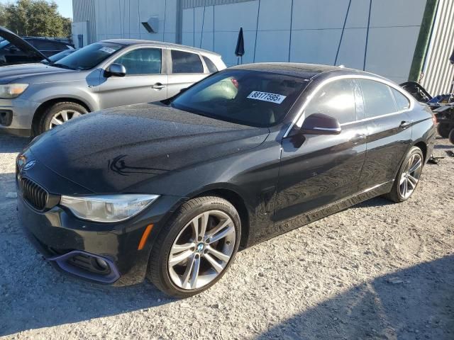 2016 BMW 435 XI Gran Coupe