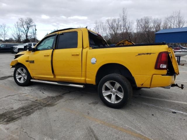 2016 Dodge RAM 1500 Sport