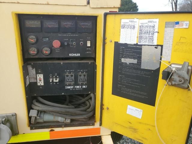 1993 Ck Power Generator