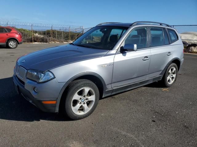 2007 BMW X3 3.0SI