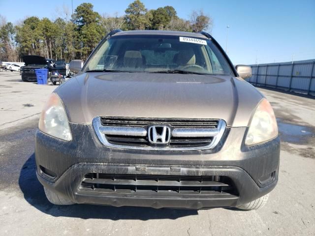 2004 Honda CR-V EX