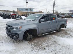 2021 Chevrolet Colorado LT for sale in Colorado Springs, CO