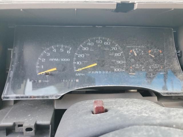 1998 Chevrolet GMT-400 K1500