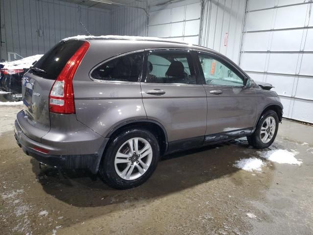 2011 Honda CR-V EXL