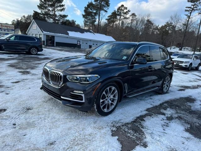 2020 BMW X5 Sdrive 40I