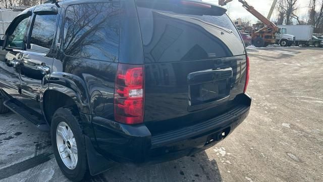 2008 Chevrolet Tahoe K1500