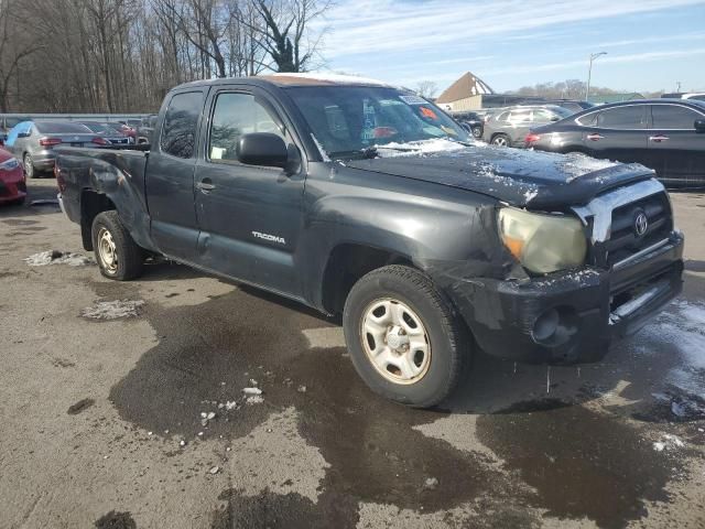 2005 Toyota Tacoma Access Cab