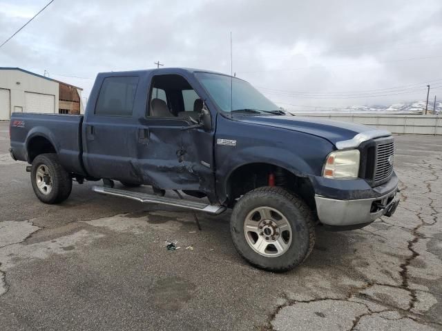 2006 Ford F350 SRW Super Duty