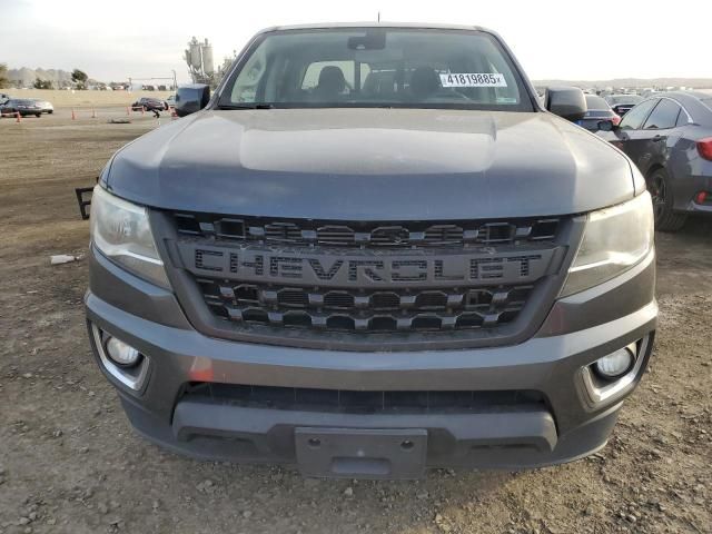 2017 Chevrolet Colorado LT