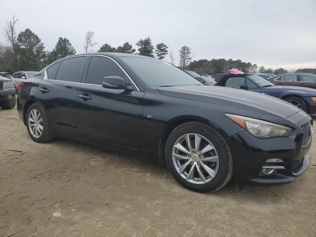 2015 Infiniti Q50 Base