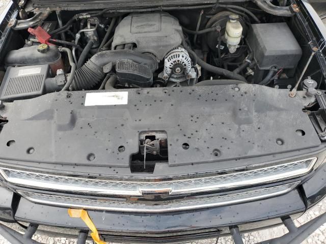 2013 Chevrolet Silverado K1500 lt