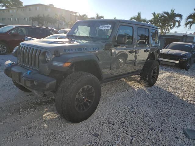 2022 Jeep Wrangler Unlimited Rubicon 4XE